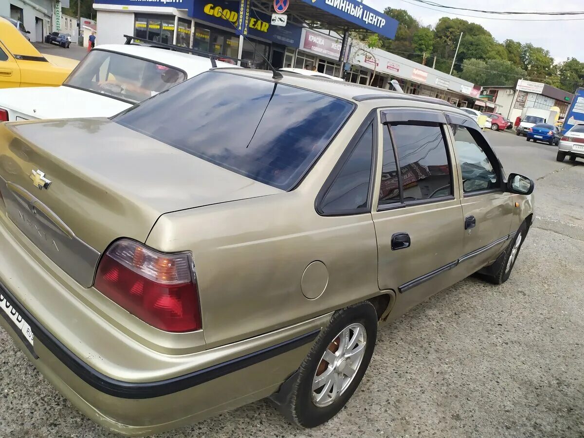 Daewoo nexia 2006 год