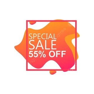 Special sale