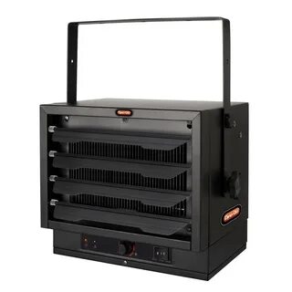 Open heated