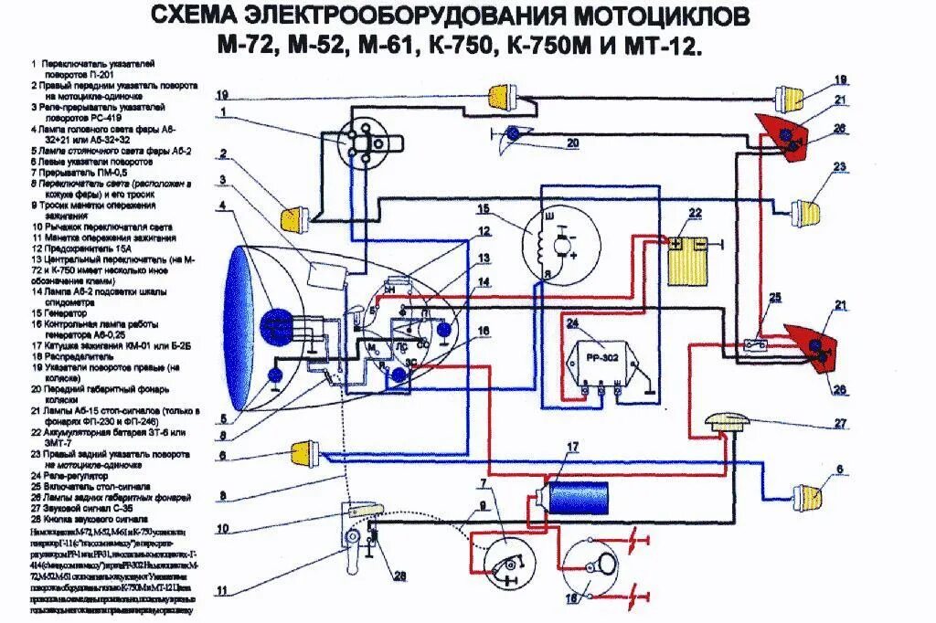 Система зажигания газ 2410. Электрооборудование ява 350 6 вольт. Разъем на фары фав j6. Схема проводки мотоцикла ява 634. Проводка 6.