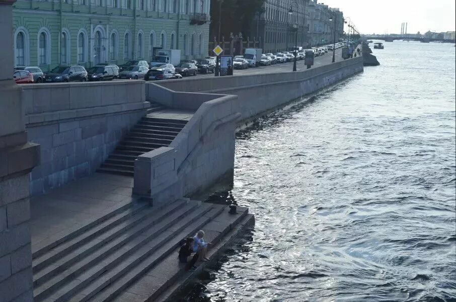 Виртуальное путешествие в Петербург AirPano VR Дзен