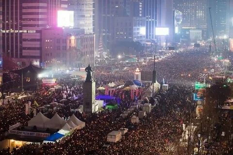 Корея 2016