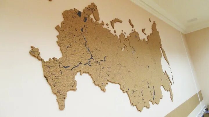 Mapping the floor. Mapping the floor