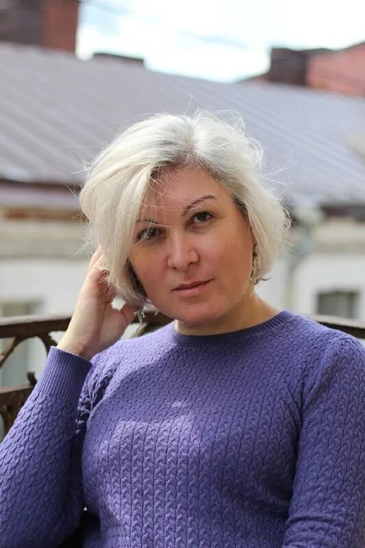 Сталина гуревич