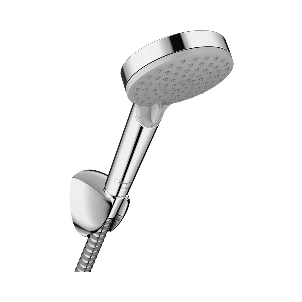 Hansgrohe blend. Душевой гарнитур hansgrohe vernis blend 26275000, хром. hansgrohe vernis blend. душевой гарнитур hansgrohe vernis blend 26273000. душевой набор hansgrohe.