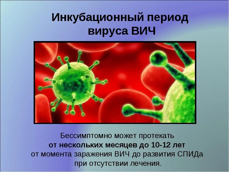 Инкубационный период ВИЧ И СПИД. Длительность стадии инкубационного периода ВИЧ инфекции. ВИЧ-1 И ВИЧ-2 инкубационный период. Стадия инкубации ВИЧ инфекции картинки.
