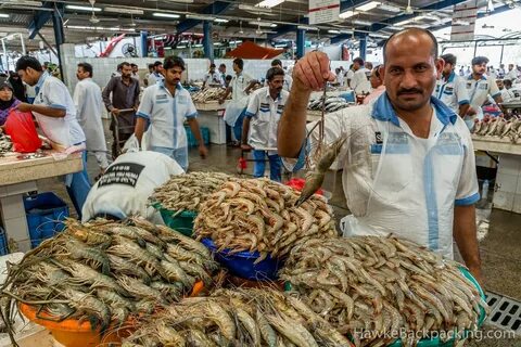 Рынок морепродуктов
