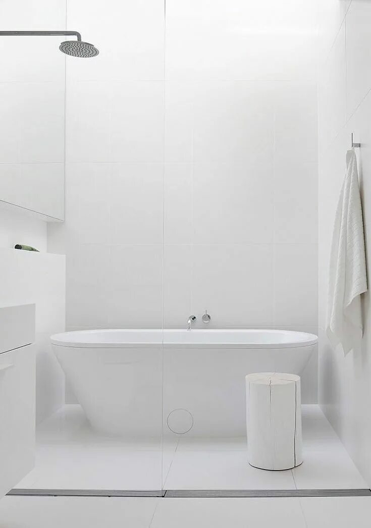 Espace Le Moyne Montréal, Québec, Canada by Anne Sophie Goneau Minimalist bathro