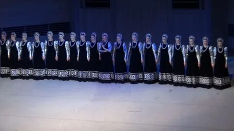 Песня березы ансамбль