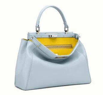 Сумка fendi peekaboo