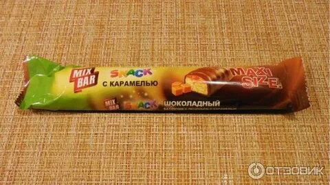 Батончики микс бар
