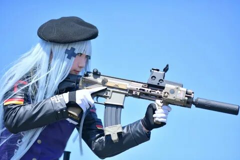 416 cosplay