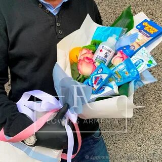 Подарок подруге из лекарств