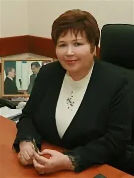 П председатель