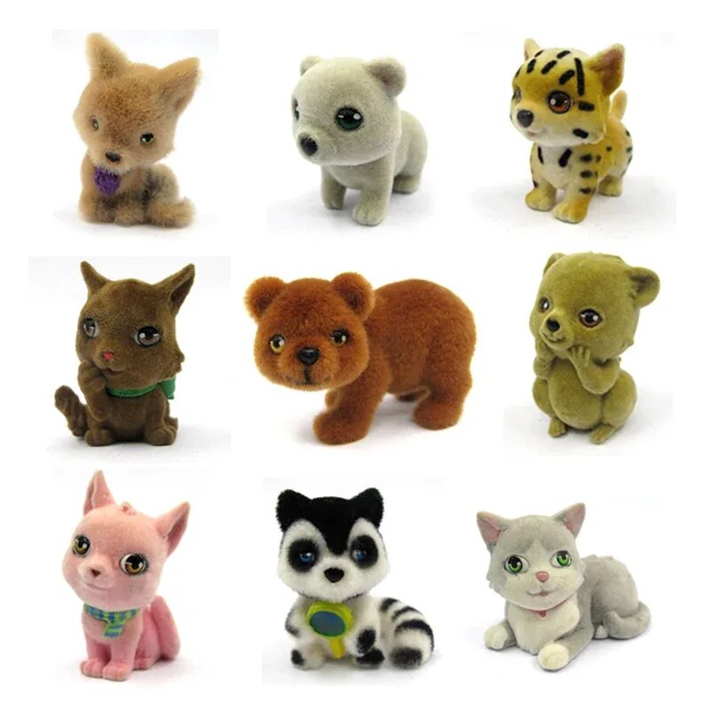 Mini pets. Маленькие игрушки. Мелкие игрушки. Маленькая игрушка. Маленькие животные игрушки.