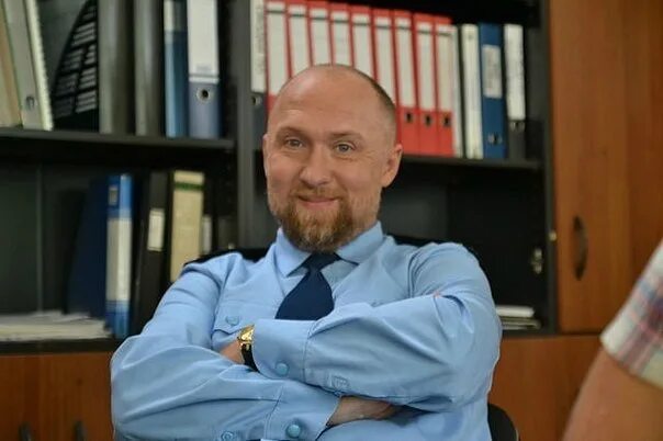 Павел Ильин (III) - актёр - фотографии - российские актёры театра - Кино-Театр.Р