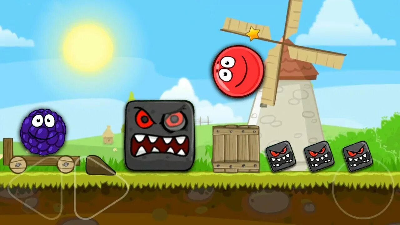 Игра Red Ball 4. Red Ball 4 боссы. Red Ball 4 Boss. Темная фабрика Red Ball 4.