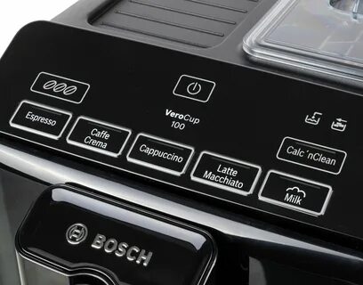 Bosch автоматическая кофемашина tis30129rw