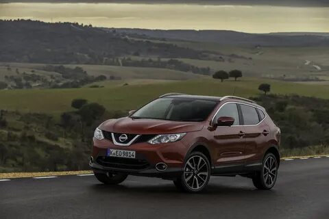 Nissan qashqai 2017