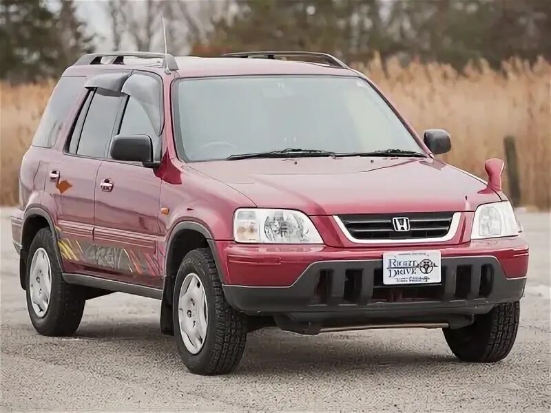 Honda CRV 1998. Honda CR-V 1998. Хонда СРВ 1998 года. Honda CR-V 2 1998.