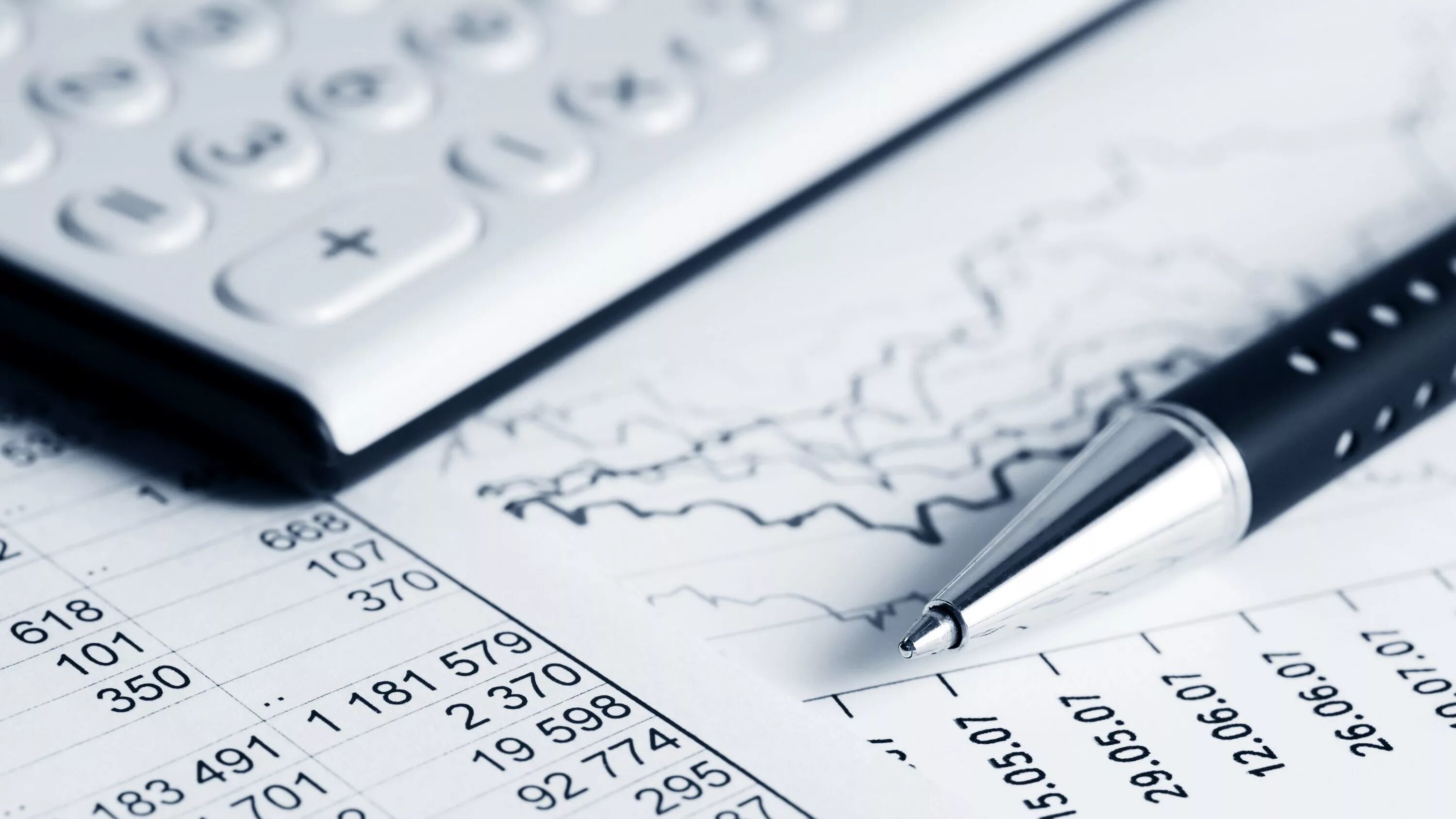 Изучение инвестиций. Консалтинг малого бизнеса. Деловое администрирование. Планирование. Заставка для бухгалтера.