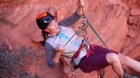 Used to climb