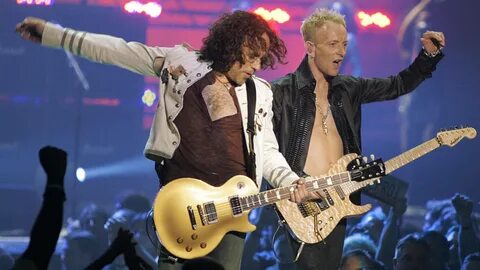 Группа def leppard концерт