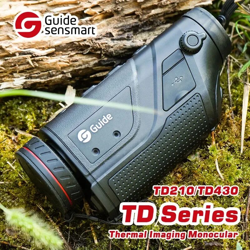 Guide td. Тепловизор guide td210. тепловизионный монокуляр guide td210. тепловизор guide td430. тепловизор guide td210 для охоты.