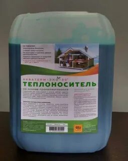 Этиленгликоль и пропиленгликоль