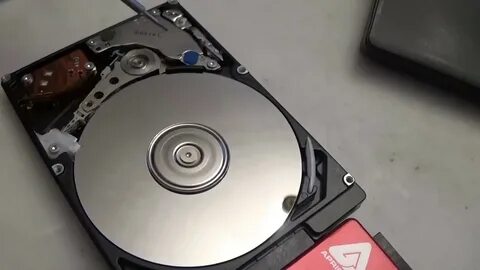 Жесткий диск для видео