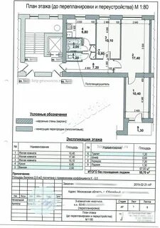 Согласование перепланировки квартир в срок