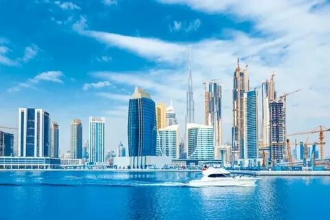 Uae address