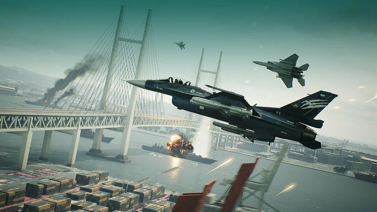 Ace combat skies unknown. Ace combat skies unknown