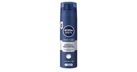 Пена для бритья nivea для чувствительной кожи