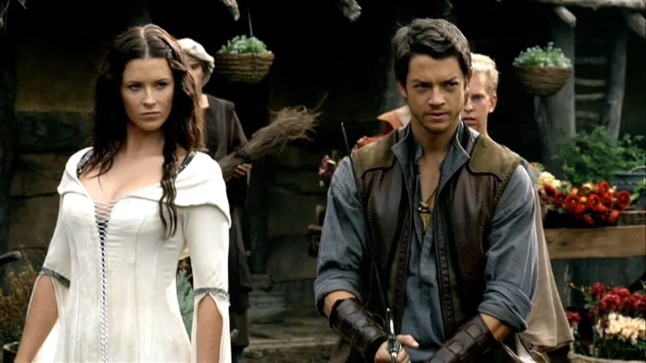 Бриджит риган легенда об искателе 1 сезон. Крейг хорнер и бриджит риган. Искатель 1. Искатель 1. Кэлен амнелл и ричард сайфер.