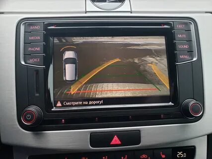 Мультимедиа volkswagen
