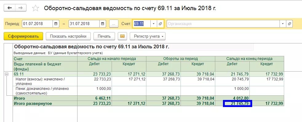 Развернутое сальдо баланса. Оборотно сальдовая по счету 62. Оборотно-сальдовая ведомость 69 счета. Осв СЧ 20. Оборотно-сальдовая ведомость по счету 69 образец заполнения.