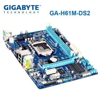 Материнская плата сокет lga 1155