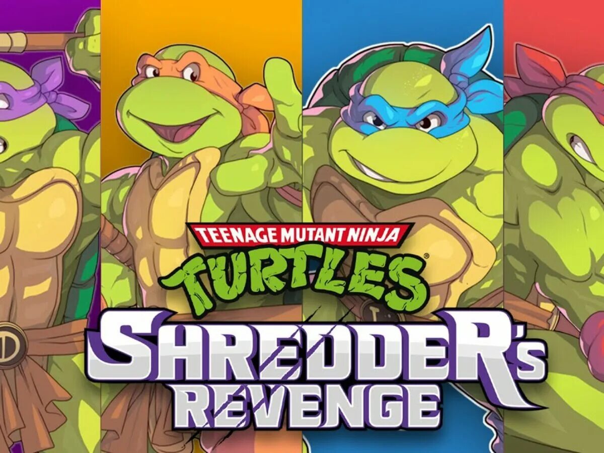 Turtles shredder revenge. Teenage mutant ninja turtles: shredder’s revenge. черепашки ниндзя шредер. черепашки ниндзя пс5. tmnt shredder s revenge.