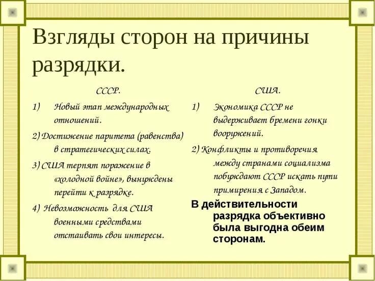 Разрядка международной напряженности в 1970 года. Политика разрядки международной напряженности. Причины и предпосылки разрядки международной напряженности. Политика разрядки международной напряженности причины. Предросылки разрядки международной напряжённости.