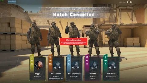 Cs 2 match
