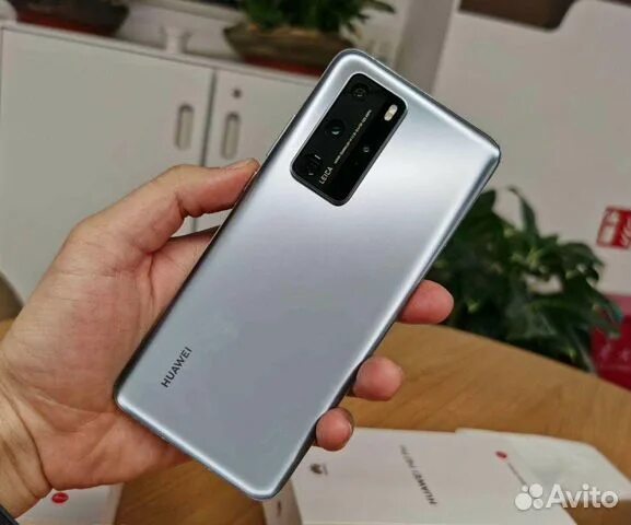 HUAWEI P40 Pro установил новый рекорд в тесте камер DxOMark - 4PDA
