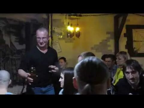 "Зажигаем" в Норе. Псков. - YouTube