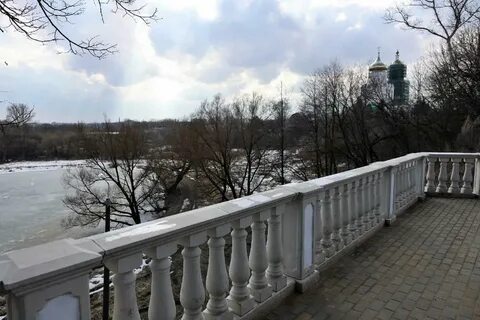 Апрель в александрове