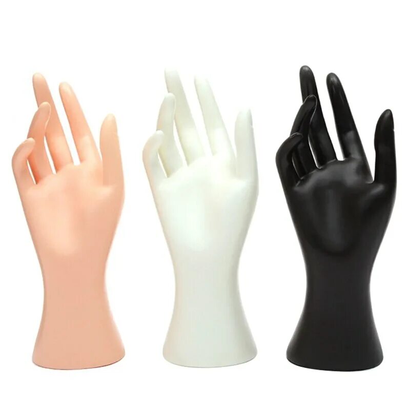 Купить пластиковые руки. Рука для демонстрации браслетов. Рука для демонстрации колец. Кольца на перчатки. Пластиковий рука.