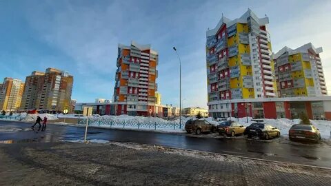 Саранск российская 3