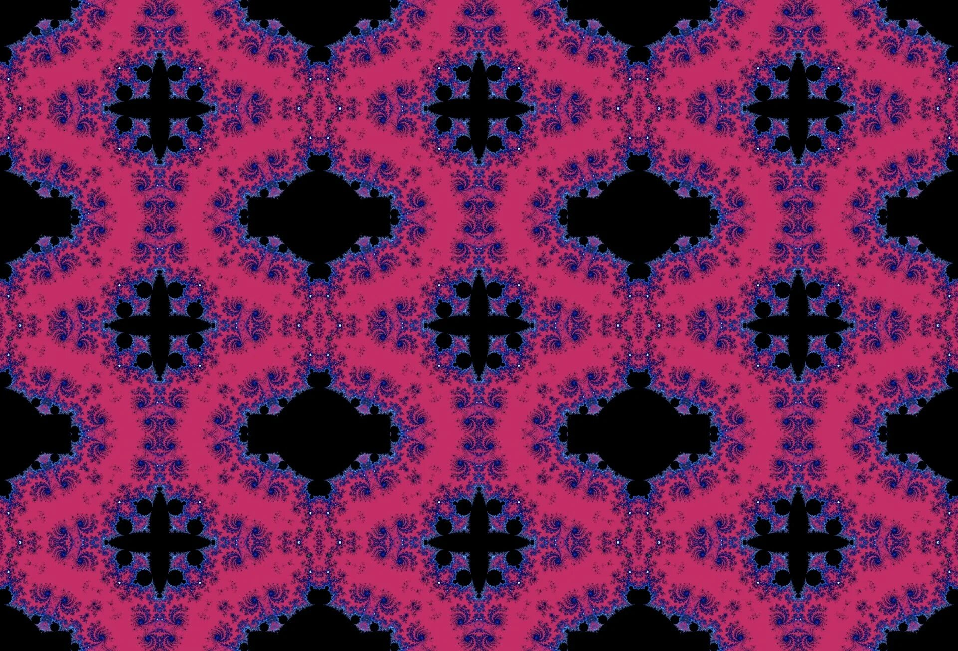 Pattern view