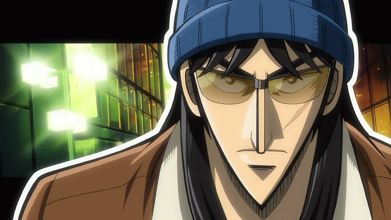Кайдзи. Кайдзи аниме. kaiji ultimate survivor. gyakkyou burai kaiji: hakairoku hen. кайдзи мультсериал 2007–2011.