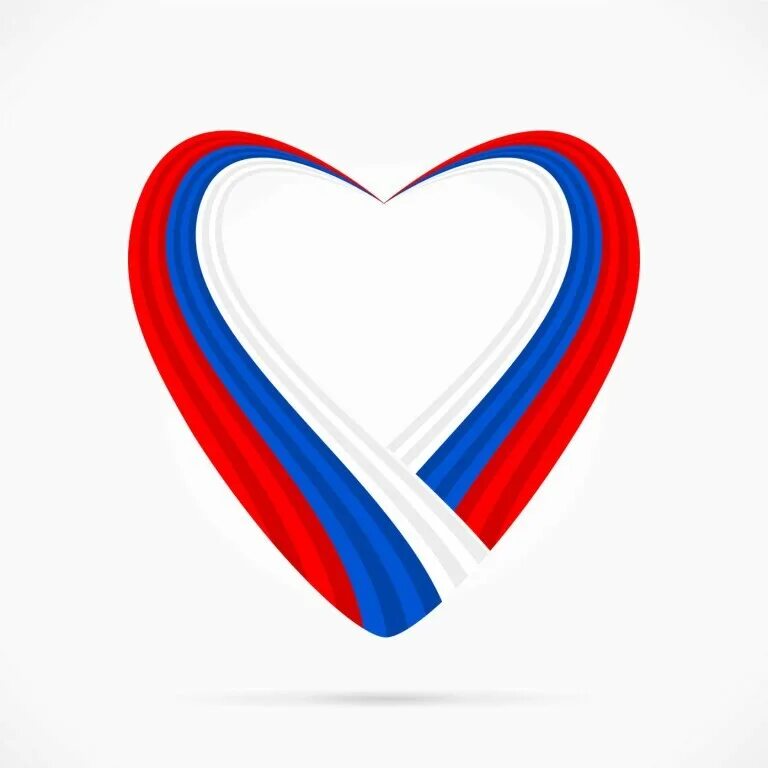 Сине красный логотип. Сердце России. Сердце Триколор. Флаг России сердце. Российский флаг в виде сердца.