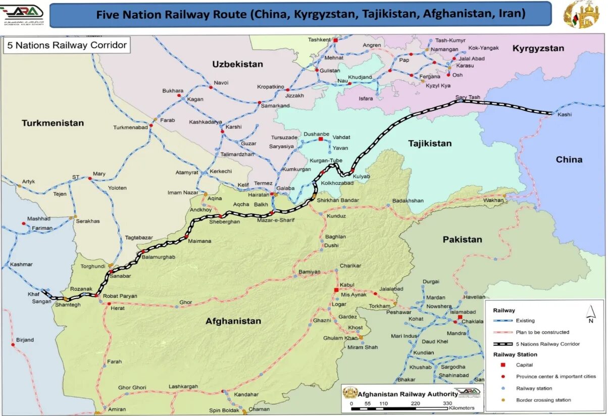 Железная дорога россия иран. Железная дорога Узбекистан Афганистан Пакистан. Схема железных дорог Афганистана. Железной дороги Хаф – Герат. Проект железной дороги Китай-Кыргызстан-Узбекистан.